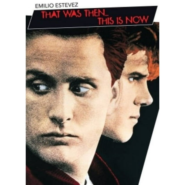 That Was Then...This Is Now (DVD) - Walmart.com