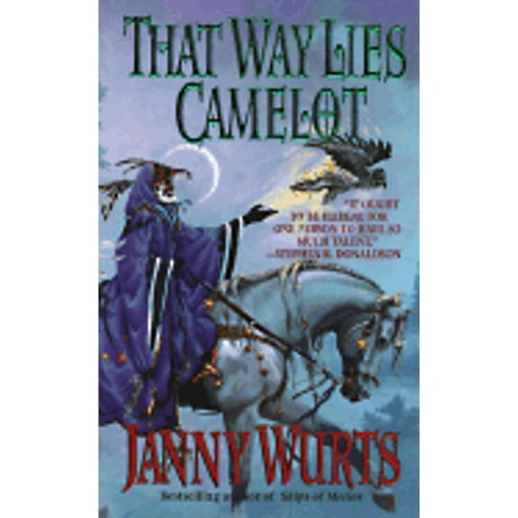 Pre-Owned That Way Lies Camelot Paperback