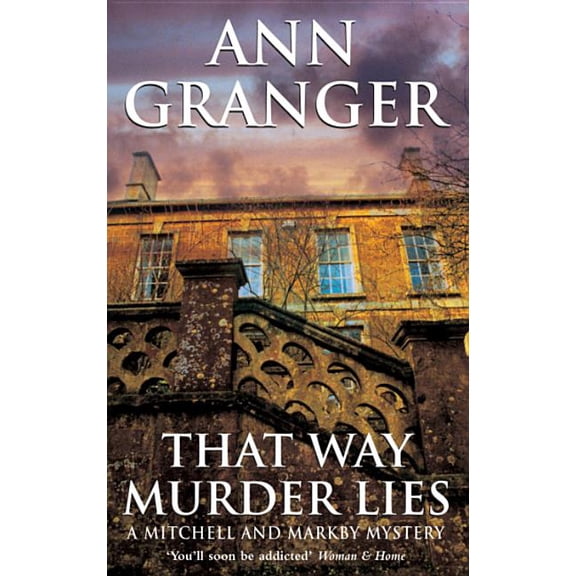 That Way Murder Lies (Paperback)