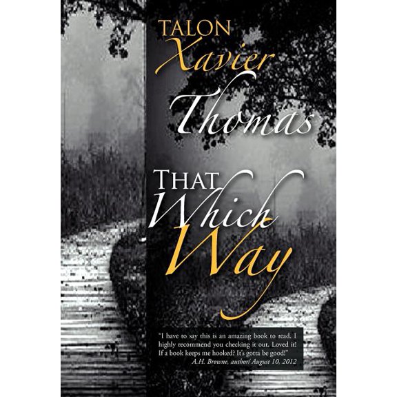 That Which Way, (Hardcover)