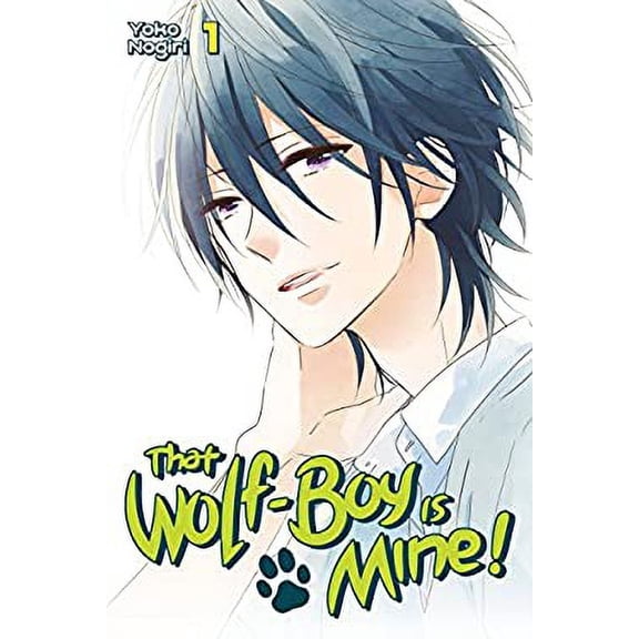 Pre-Owned That Wolf-Boy Is Mine!, Volume 1 (Paperback) 1632363739 9781632363732