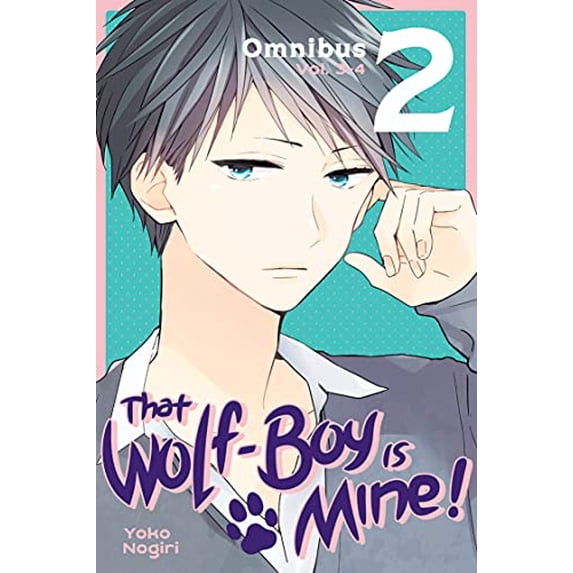 Pre-Owned That Wolf-Boy Is Mine! Omnibus 2 (Vol. 3-4) (Paperback) 1646513681 9781646513680