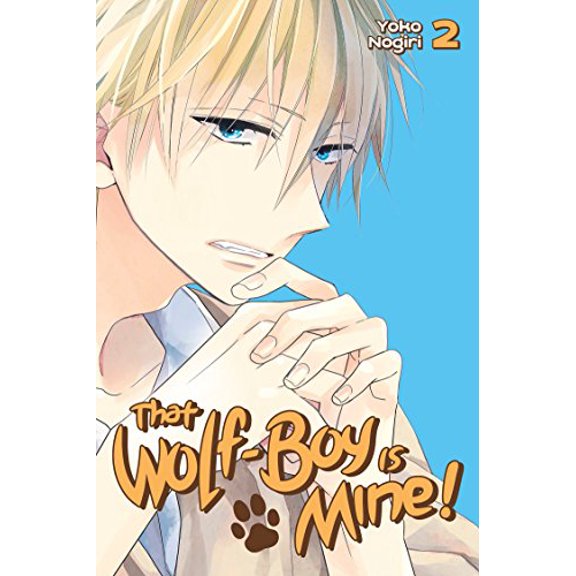 Pre-Owned That Wolf-Boy Is Mine!, Volume 2 (Paperback) 1632363747 9781632363749