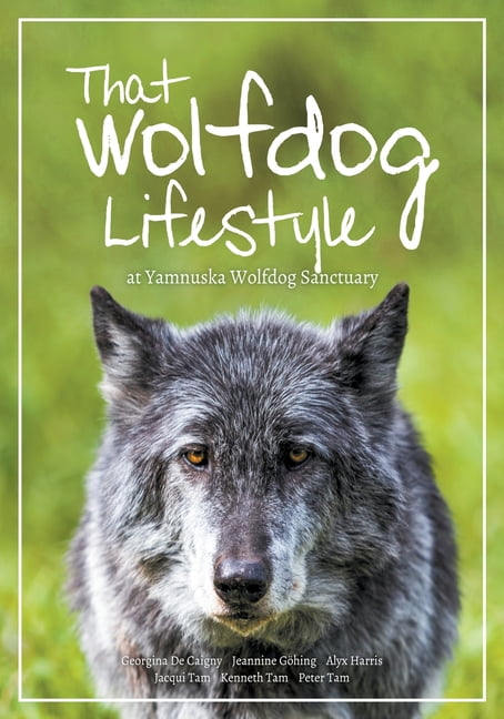 That Wolfdog Lifestyle: at Yamnuska Wolfdog Sanctuary (Paperback