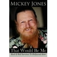 thumbnail image 1 of That Would Be Me: Rock & Roll Survivor To Hollywood Actor (Paperback), 1 of 1