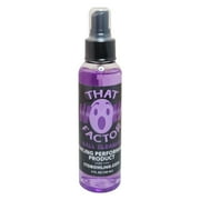 That Wow Factor Ball Cleaner | Bowling Ball Cleaner | USBC Approved | Removes Dirt, Oil & Scuff Marks | 4 oz