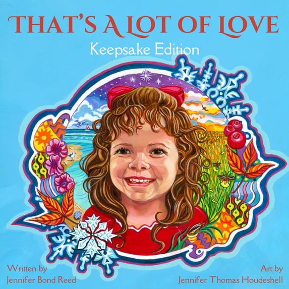 That's A Lot of Love, (Paperback)