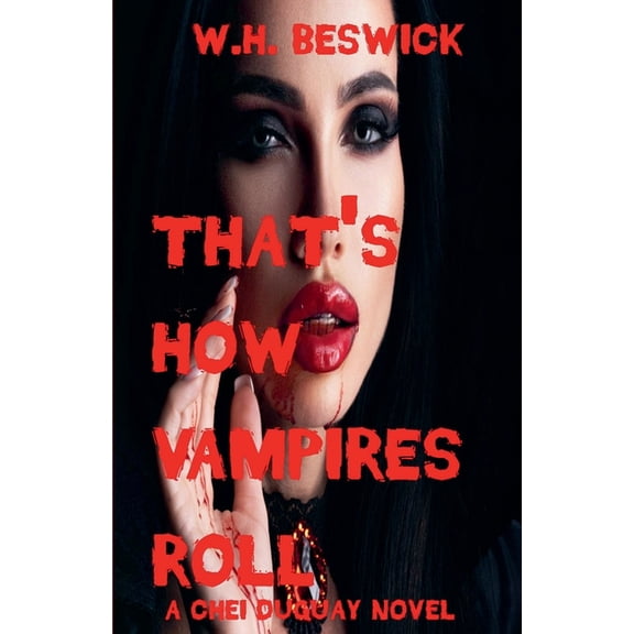 That's How Vampires Roll, (Paperback)