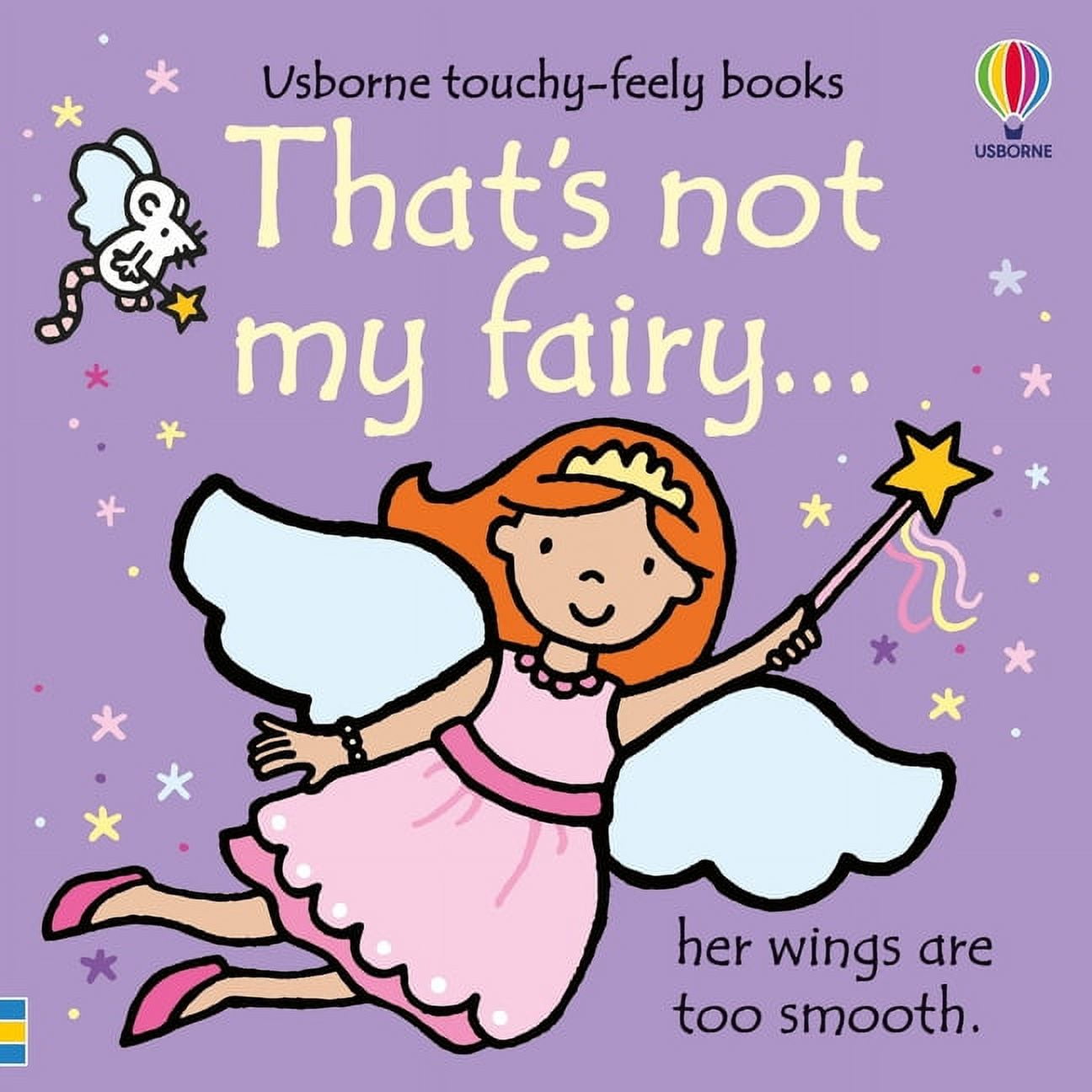 That's Not My(r) That's Not My Fairy..., Book 46, (Board Book)