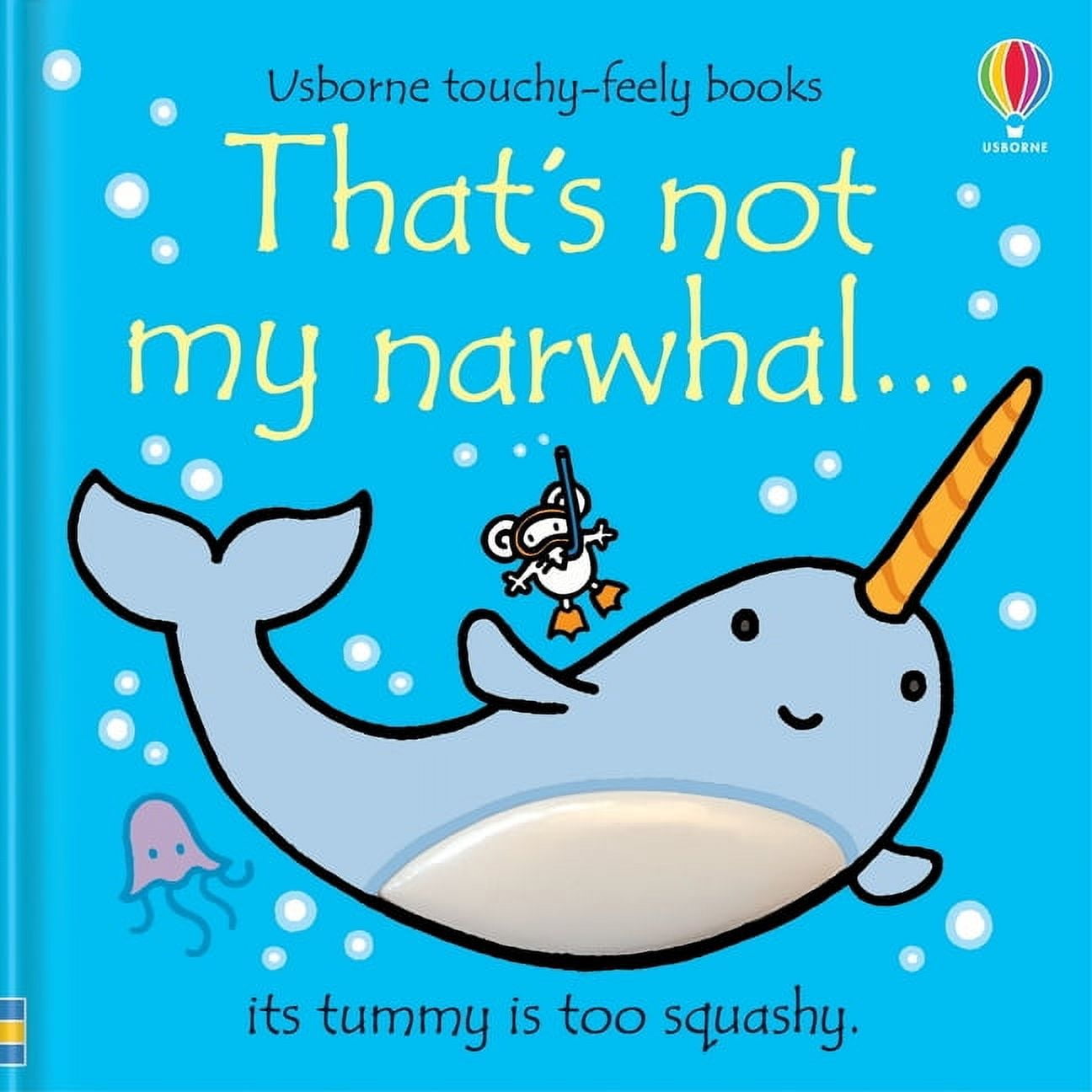 That's Not My(r) That's Not My Narwhal..., Book 49, (Board Book)