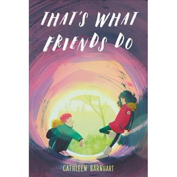 Pre-Owned That's What Friends Do (Paperback) 0062888943 9780062888945