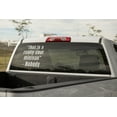 thumbnail image 1 of That is a really cool minivan - Nobody- Vinyl decal, 1 of 9