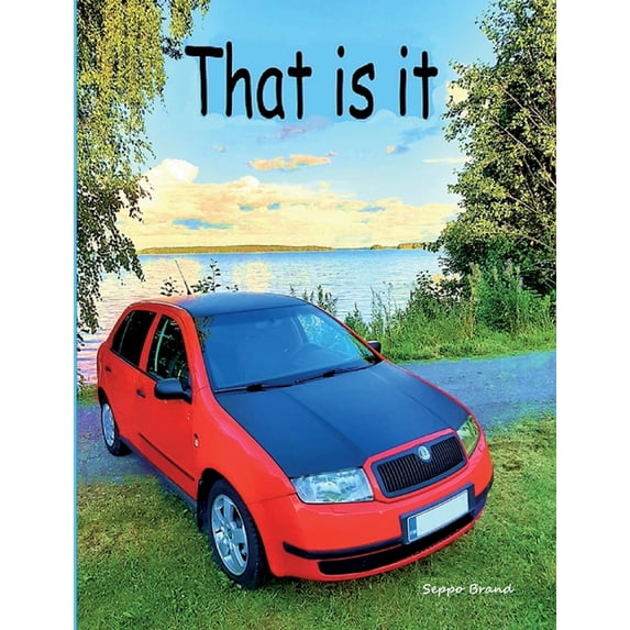 That is it, (Paperback)