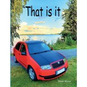 That is it, Paperback