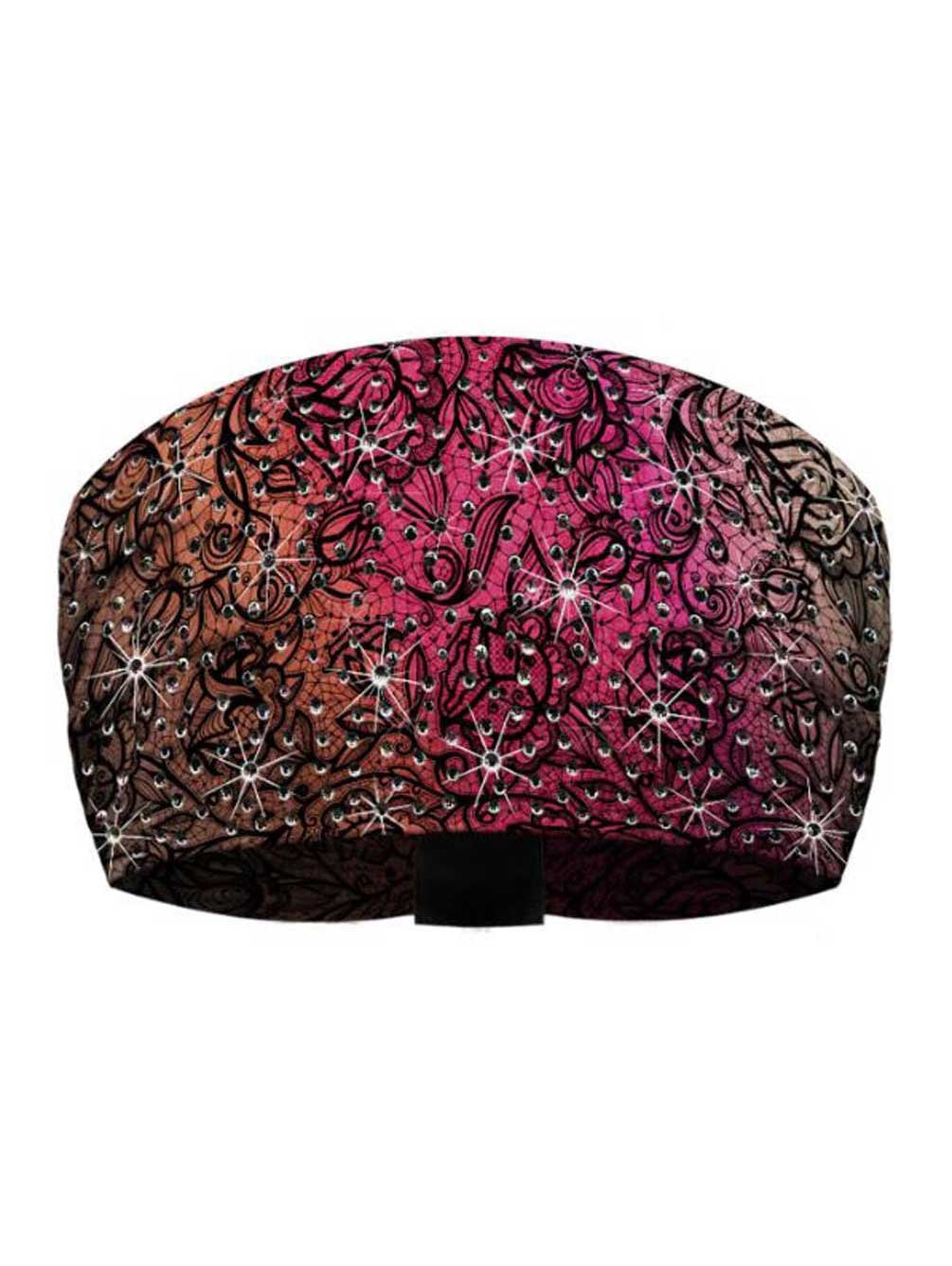 Borsa In Pelle Borchiata Nadja Nero Pieces | La Redoute - Foto 3