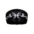 thumbnail image 1 of That's A Wrap Women's Rhinestone Accented Angelic Butterfly Knotty Band KB1125S, 1 of 2