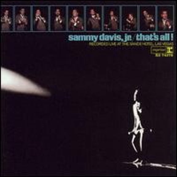 Pre-Owned That's All! (CD 0081227427825) by Sammy Davis, Jr.