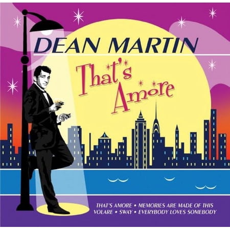 That's Amore (CD)