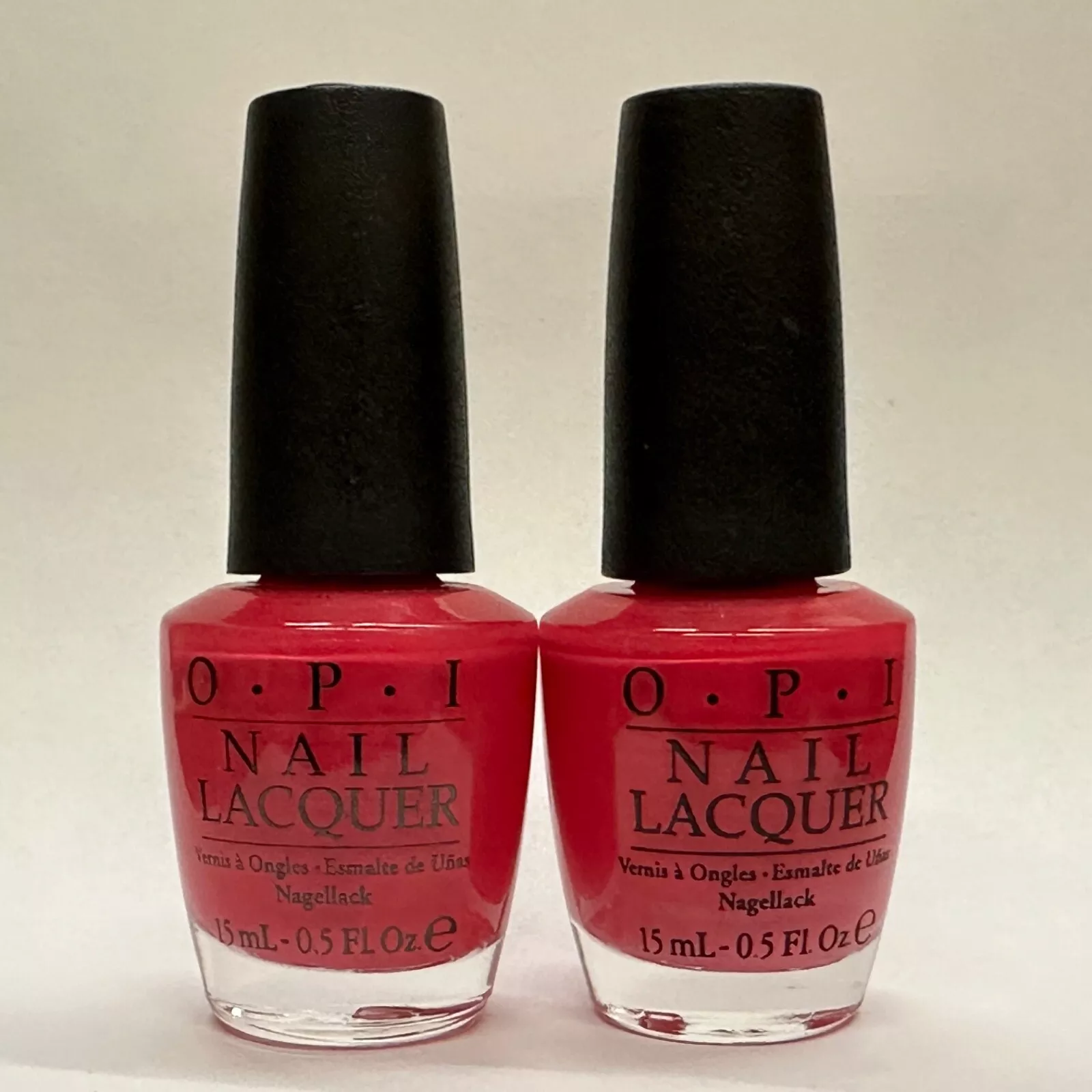 OPI Duo Pack - That's Berry Daring - B36 NL - Walmart.com