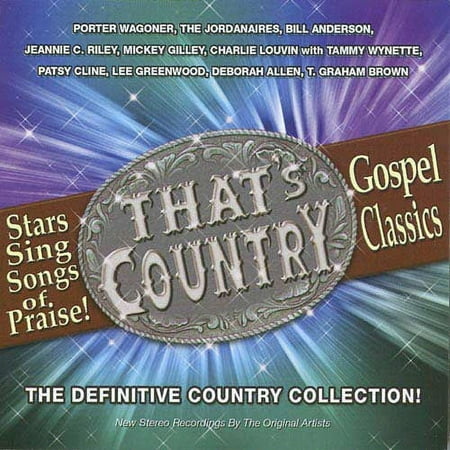 That's Country: Gospel Classics