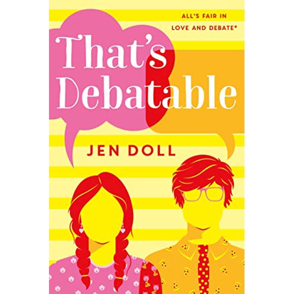 Pre-Owned That's Debatable (Hardcover) 0374306044 9780374306045