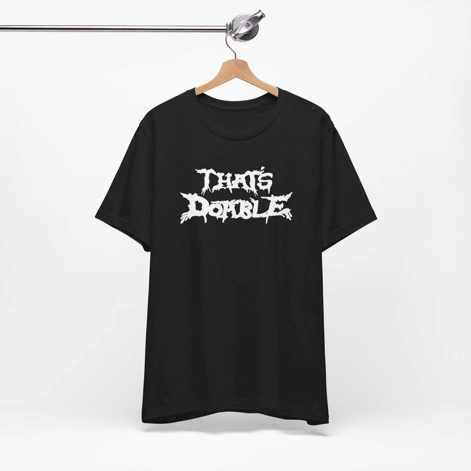 That's Doable t-shirt, Dethklok Metalocalypse Nathan Explosion Death ...