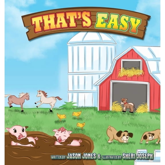 That's Easy, (Paperback)