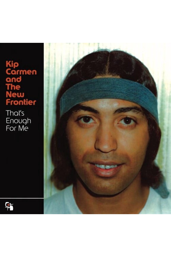 Kip Carmen - That's Enough For Me - Music & Performance - Vinyl [7-Inch]