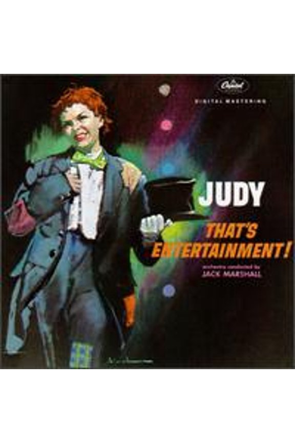 That's Entertainment! (CD) by Judy Garland