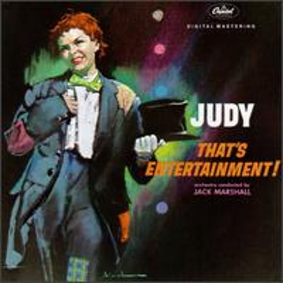 That's Entertainment! (CD) by Judy Garland