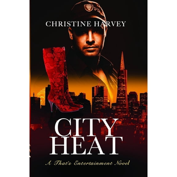That's Entertainment CIty Heat: A That's Entertainment Novel, Book 4, (Paperback)