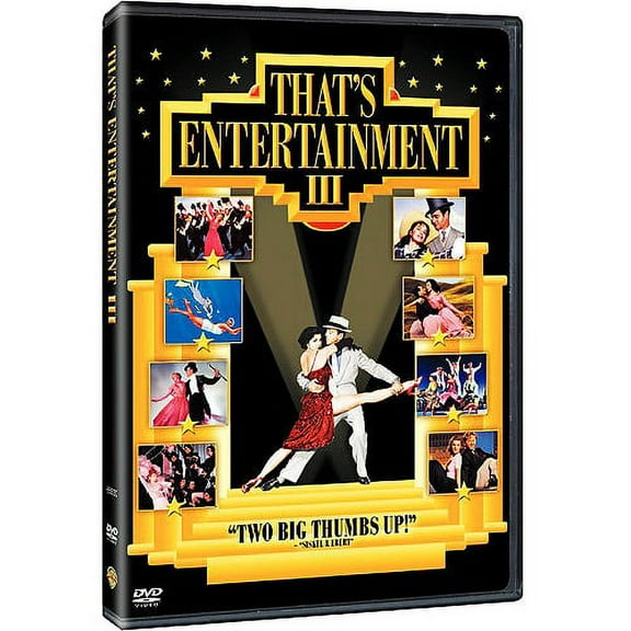 Pre-Owned That's Entertainment III [DVD]