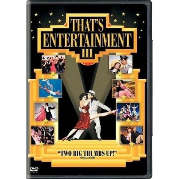 That's Entertainment III [DVD]
