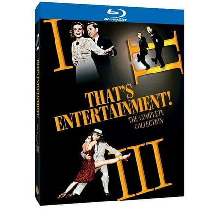That's Entertainment! The Complete Collection (Blu-ray)