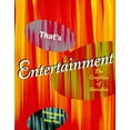 thumbnail image 1 of Pre-Owned That's Entertainment : The Graphics of Showbiz 9780866364805, 1 of 1
