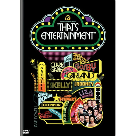 Pre-Owned That'S Entertainment! (Dvd) (Good)