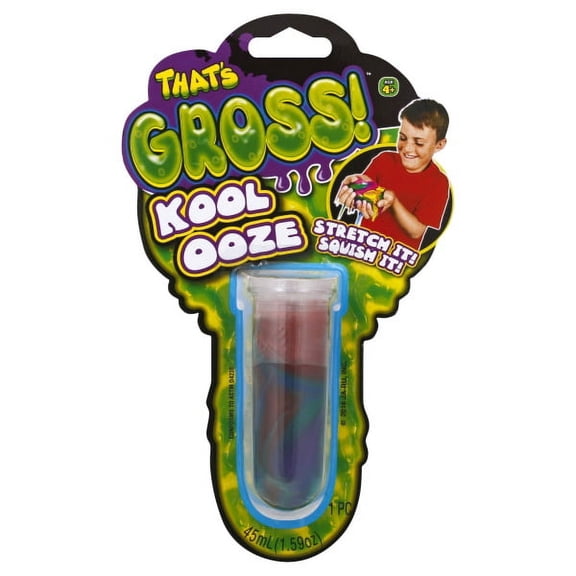 That's Gross Cool Ooze - Polymer Fun In A Tube
