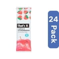 thumbnail image 1 of That's It Fruit Bar Apple Strawberry 1.2 oz (Pack Of 24), 1 of 1