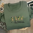 thumbnail image 1 of That's It I'm Not Going Christmas Embroidered Sweatshirt Funny Christmas Gift, 1 of 5