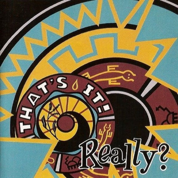 That's It - Really - Music & Performance - Vinyl