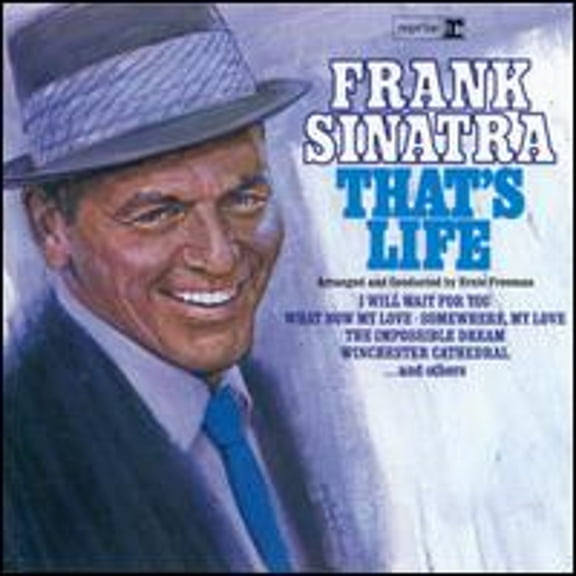 Pre-Owned That's Life (CD 0075992703925) by Frank Sinatra
