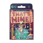That s Mine! Card Game for Kids, Teens, and Adults, 20 Mins., Family Games, Ages 8+