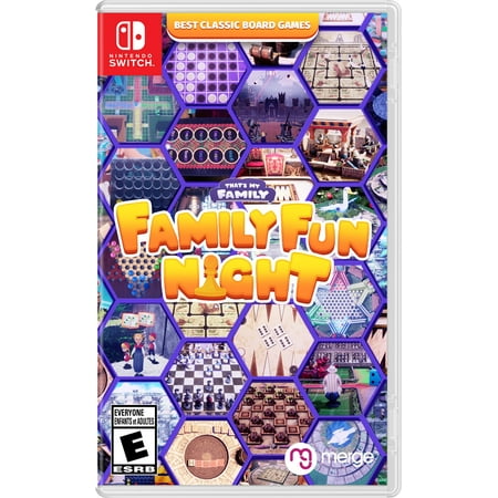 That's My Family: Family Fun Night - Nintendo Switch