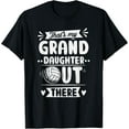 thumbnail image 1 of That's My Granddaughter Out There Volleyball For Grandma T-Shirt, 1 of 4