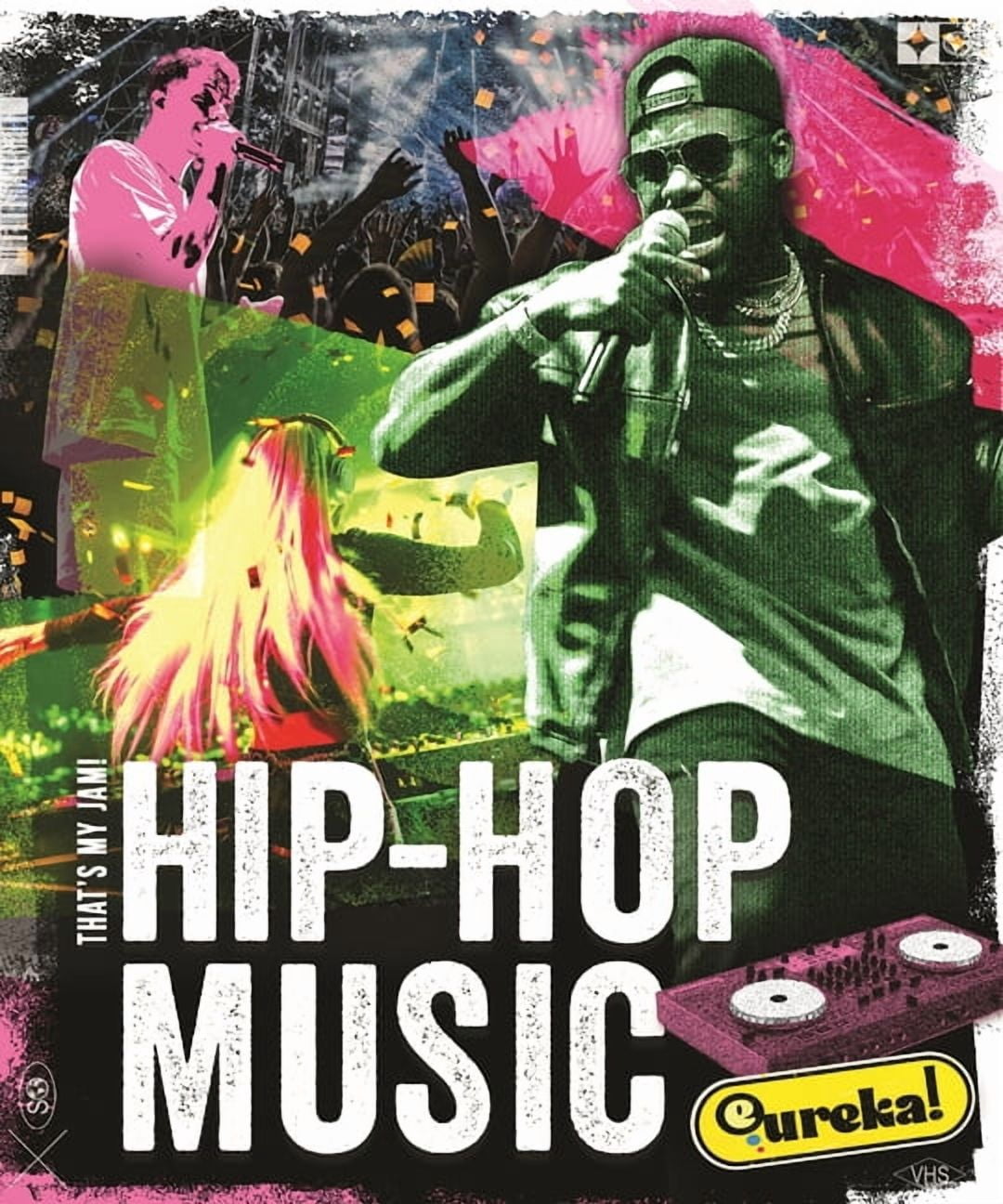 That's My Jam! Hip-Hop Music, (Hardcover)