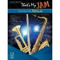 thumbnail image 1 of That's My Jam: That's My Jam (Technique with Attitude) - Trumpet / Baritone T.C. (Paperback), 1 of 1
