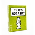 thumbnail image 1 of That’s Not A Hat Party Game Set Memory Tabletop Game 3-8 Players Cards for Family Gatherings Interactive Fun Gift, 1 of 9