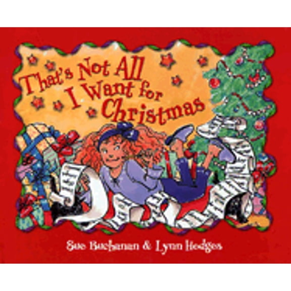 Pre-Owned That's Not All I Want for Christmas (Hardcover) 0781440785 9780781440783