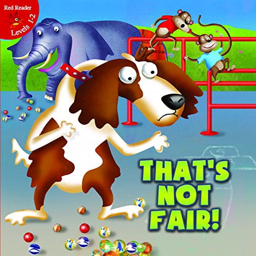 Pre-Owned That's Not Fair! (Little Birdie Books) (Paperback) 1618103091 9781618103093