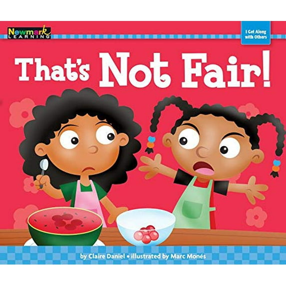 Pre-Owned That's Not Fair! (Paperback) 1478804696 9781478804697